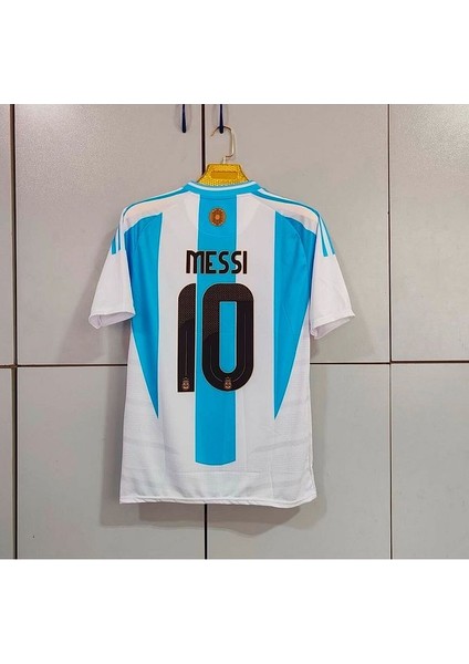 Arjantin 2024-25 Yeni Sezon Lionel Messi Iç Saha Forması