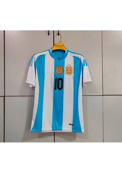 Arjantin 2024-25 Yeni Sezon Lionel Messi Iç Saha Forması