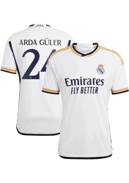 R.Madrid 2023-24 Yeni Sezon A.R.D.A Güler Iç Saha Forması