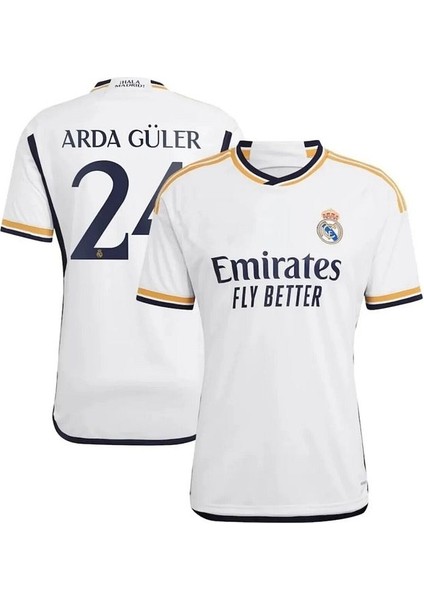 R.Madrid 2023-24 Yeni Sezon A.R.D.A Güler Iç Saha Forması