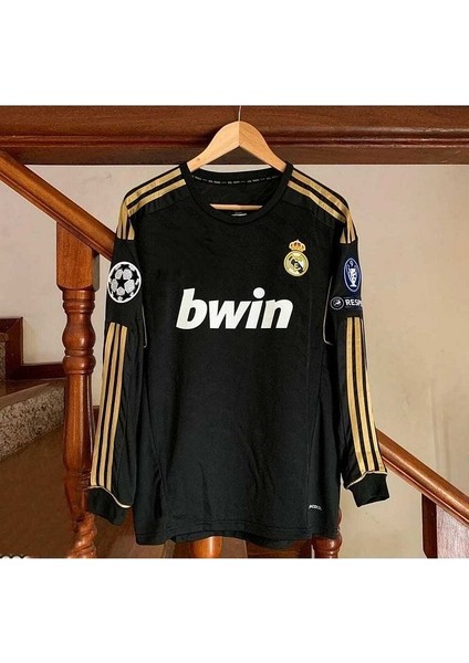 R.Madrid 2011/12 Sezonu Cristiano Ronaldo Deplasman Nostalji Forması