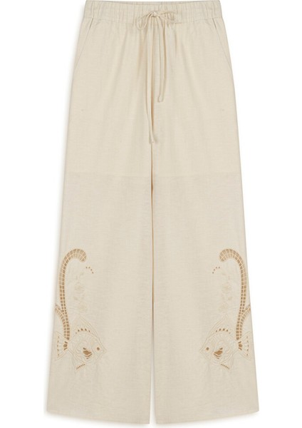 Nakışlı Pantolon TS1250003176018