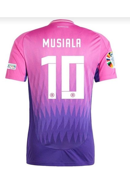 Almanya Euro 2024 Jamal Musiala Deplasman Forması