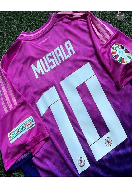 Almanya Euro 2024 Jamal Musiala Deplasman Forması