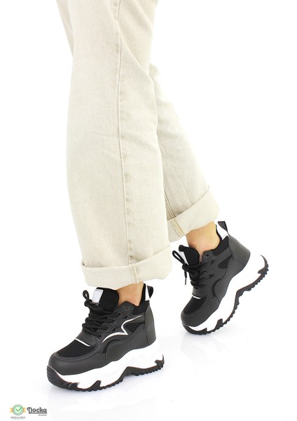 Kadın 10 cm Içten Gizli Dolgu Topuk Spor Ayakkabı FR5Y/SX15 indirimleri