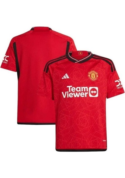 Manchester United 2023/24 Yeni Sezon Isimsiz Iç Saha Forması