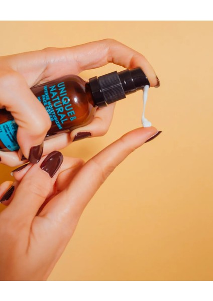 Yoğun Nemlendirici Yüz Kremi