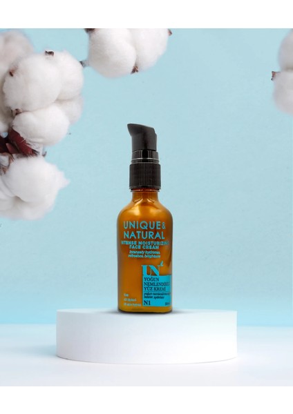 Yoğun Nemlendirici Yüz Kremi fırsatları