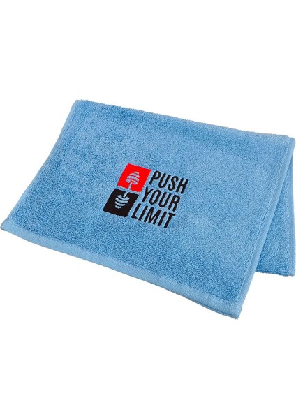 Nakışlı Sporcu Havlusu Pamuklu, Ter Emici Fitness Plates Boks Tenis Spor Havlusu fiyatları