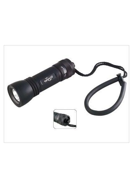 Saekodıve Neutron LED Fener (220 Lumen)