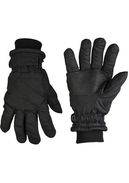 Thınsulate Sıyah Eldıven