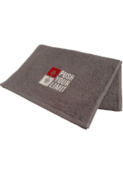 Nakışlı Sporcu Havlusu Pamuklu, Ter Emici Fitness Plates Boks Tenis Spor Havlusu fiyatları