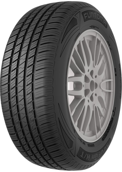 225/60 R18 100V Suvfun H/t Suv Oto Yaz Lastiği (Üretim YILI:2025)