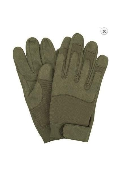 Army Yesıl Eldıven