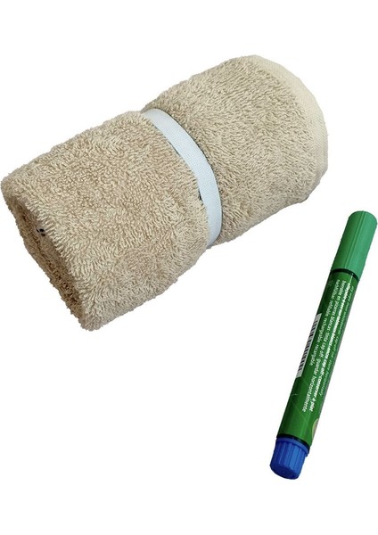 Nakışlı Sporcu Havlusu Pamuklu, Ter Emici Fitness Plates Boks Tenis Spor Havlusu modelleri