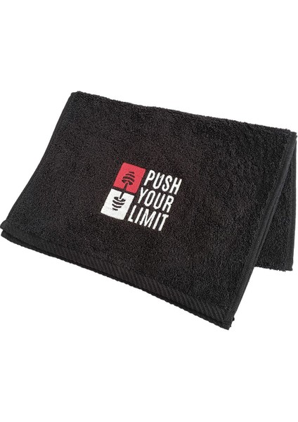Nakışlı Sporcu Havlusu Pamuklu, Ter Emici Fitness Plates Boks Tenis Spor Havlusu fiyatları