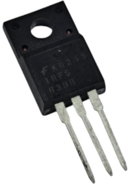 Irfs 630B TO-220F Mosfet Transistör