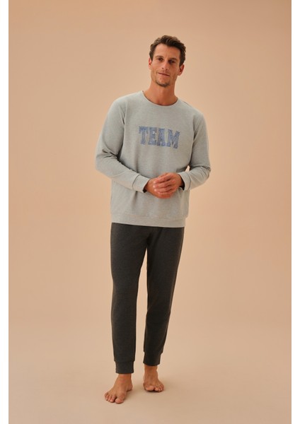 Team Erkek Sweatshirt fiyatları