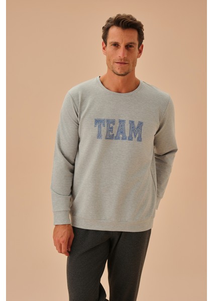 Team Erkek Sweatshirt modelleri