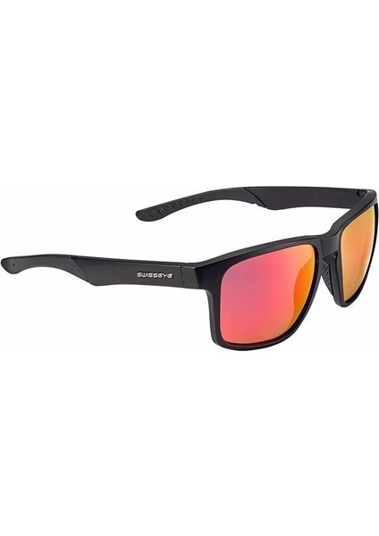 Swıss 14551 Lıfe Sıyah Cerceve Gozluk