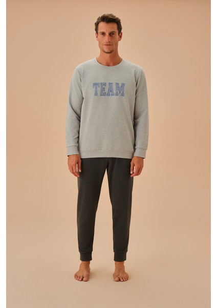 Sport Erkek Pijama Altı