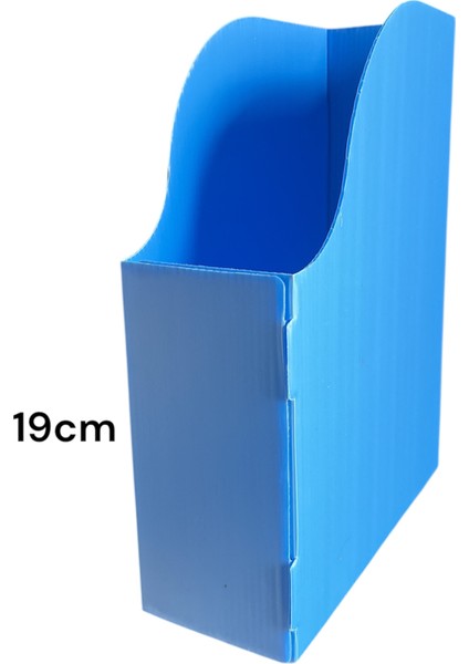 Magazinlik Masa Üstü 24X32X9 A4 Magazinlik