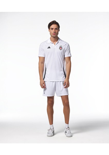 Adidas Beşiktaş Beyaz Polo T-Shırt 24-25 IR7565 modelleri