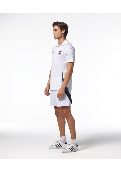Adidas Beşiktaş Beyaz Polo T-Shırt 24-25 IR7565 fırsatları