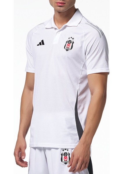 Adidas Beşiktaş Beyaz Polo T-Shırt 24-25 IR7565 indirimleri