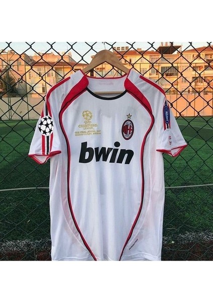 A.C M.İ.L.A.N 2007 Sezonu Paolo Maldini Özel Nostalji Forması (Efsane Milan Kadrosu)