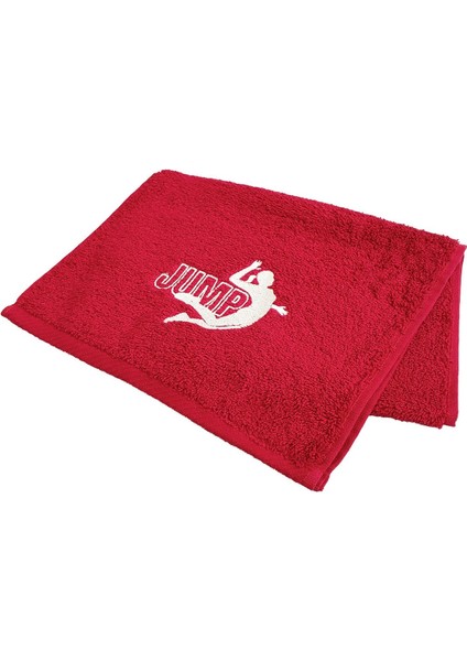 Nakışlı Sporcu Havlusu Pamuklu, Ter Emici Fitness Plates Boks Tenis Spor Havlusu fiyatları