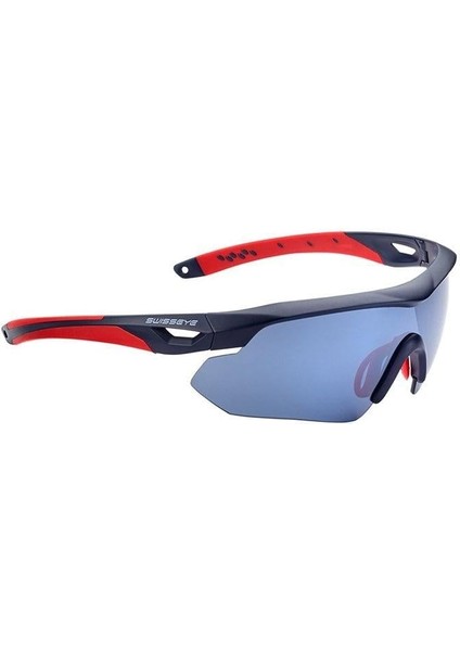 Swıss 12981 Nıghthawk Sports Mavı Cerceve Gozluk