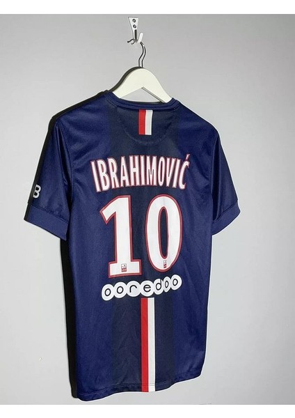 Paris Saint-Germain 2014/15 Sezon Zlatan Ibrahimovic Forması