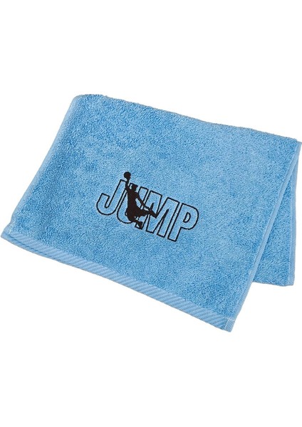 Nakışlı Sporcu Havlusu Pamuklu, Ter Emici Fitness Plates Boks Tenis Spor Havlusu fiyatları