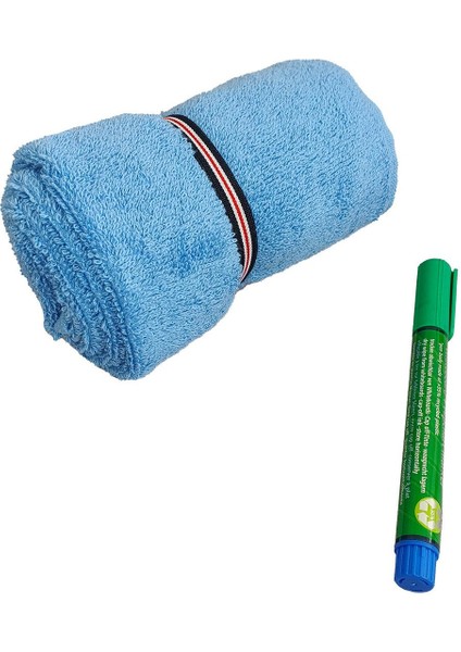 Nakışlı Sporcu Havlusu Pamuklu, Ter Emici Fitness Plates Boks Tenis Spor Havlusu modelleri