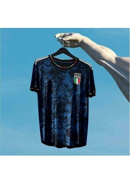 Italya Forması 2023/24 Özel Konsept Forması