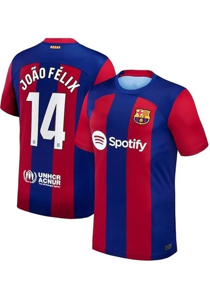 F.c B.a.r.c.e.l.o.n.a 2023/24 Yeni Sezon Joao Felix Iç Saha Forması
