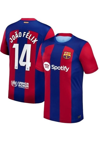 F.c B.a.r.c.e.l.o.n.a 2023/24 Yeni Sezon Joao Felix Iç Saha Forması