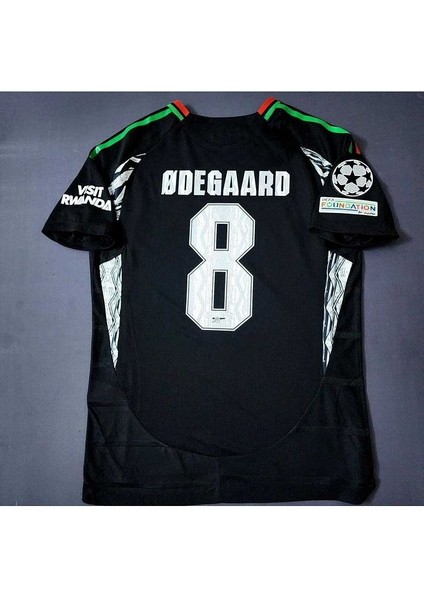 A.R.S.E.N.A.L 2024-25 Yeni Sezon Martin Ødegaard Deplasman Forması