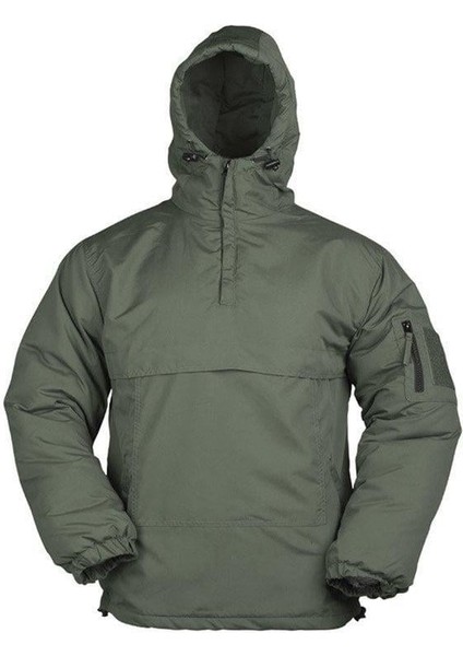 Combat Anorak Yesıl Mont