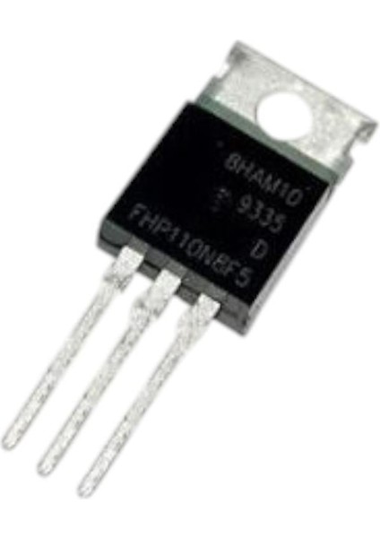 FHP110N8F5A TO-220 Mosfet Transistör