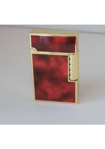 Hediyelik Dupont Modelli Metal Çakmak Set modelleri