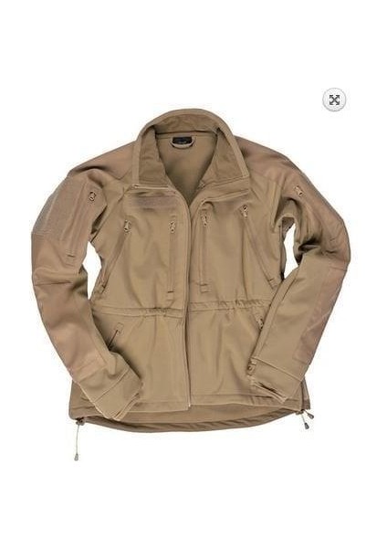 Softshell Kahve Mont
