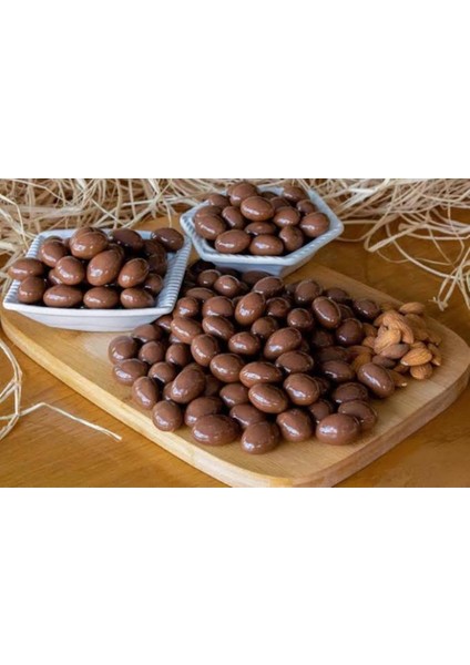 Draje Badem Sütlü 1000 gr