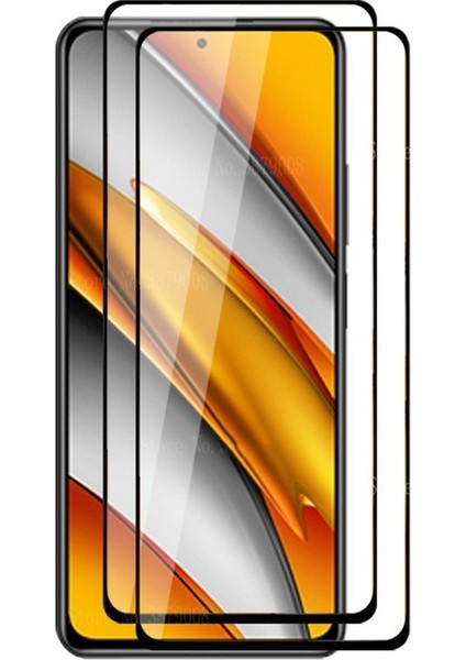 Shin-Wo Xiaomi Mi 11I Temperli Cam Ekran Koruyucu (Yurt Dışından)
