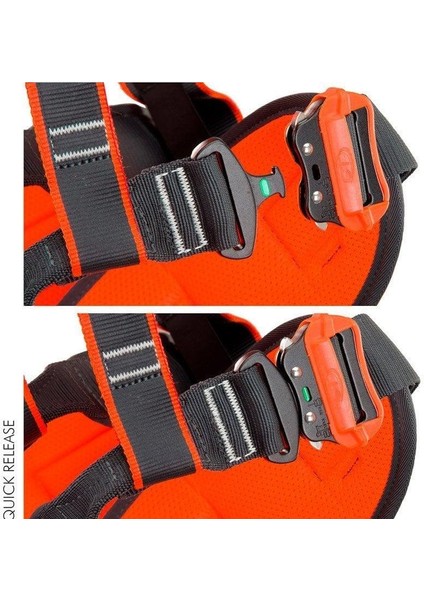 Ct Axess Qr Harness