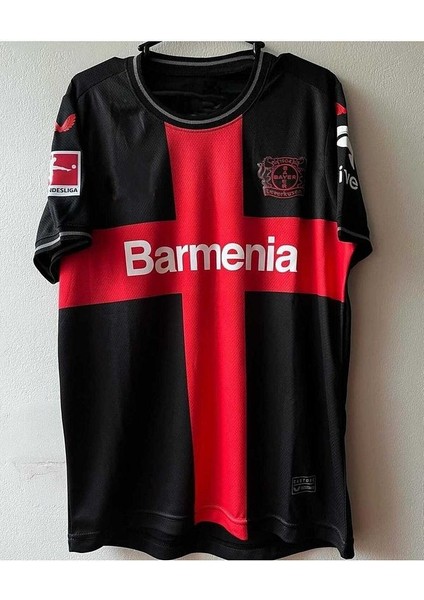 B.A.Y.E.R Leverkusen 2023/24 Yeni Sezon Florian Wirtz Iç Saha Forması