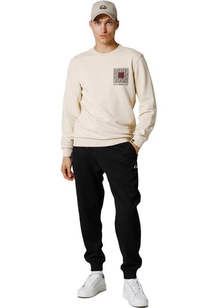 EM219 Jogger Eşofman Altı Siyah