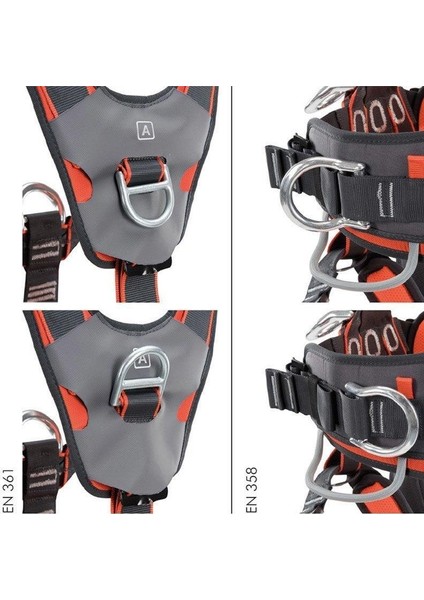 Ct Axess Qr Harness