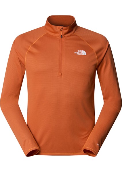 Sunriser 1/4 Zıp Iron Bronze